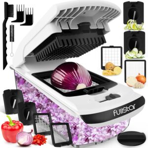 Big Spring Deal 50% Off on Vegetable Chopper and Spiralizer
