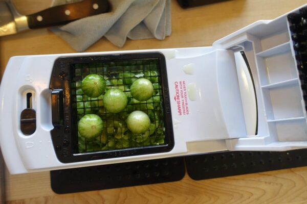 Big Spring Deal 50% Off on Vegetable Chopper and Spiralizer - Image 3