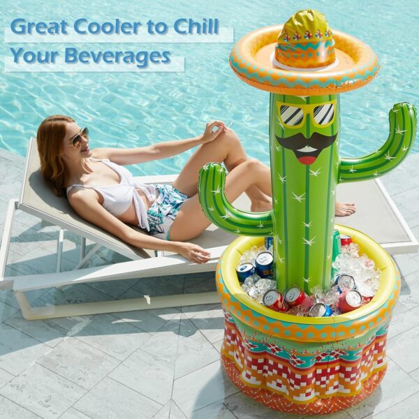 Amazon 39% OFF Deal on Jasonwell Inflatable Pool Party Cooler - Image 3