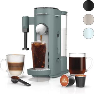 Limited Time 20% OFF Deal on Single-Serve Coffee Maker