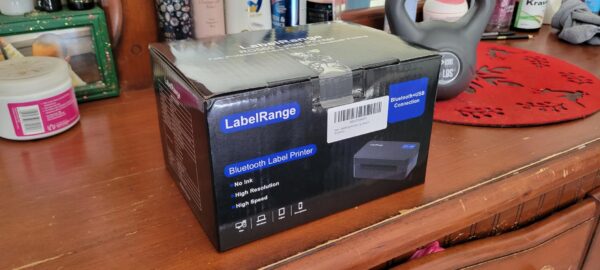 Amazon 37% OFF Deal on Bluetooth Thermal Label Printer for Mac - Image 2