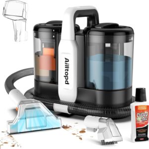 Amazon 75% OFF Deal on Portable Carpet & Upholstery Spot Cleaner