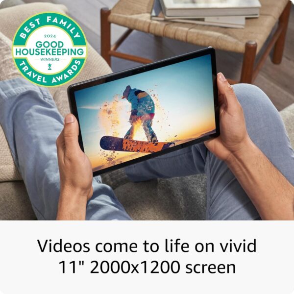 Limited Time Deal on Amazon Fire Max 11 tablet - Image 3