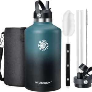 Limited Time Deal ON Water Bottle with 2 Lids