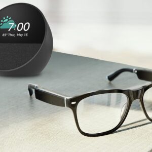 Limited Time Deal on Amazon Echo Frames