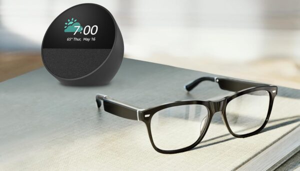 Limited Time Deal on Amazon Echo Frames