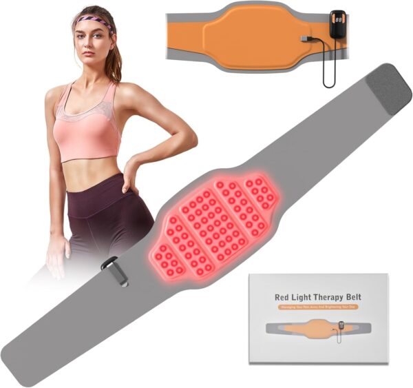 Amazon 70% OFF Deal with code "30MN3WSQ" on Red Light Therapy for Body