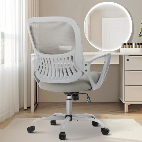 Limited Time Deal on Office Computer Desk Managerial Executive Chair