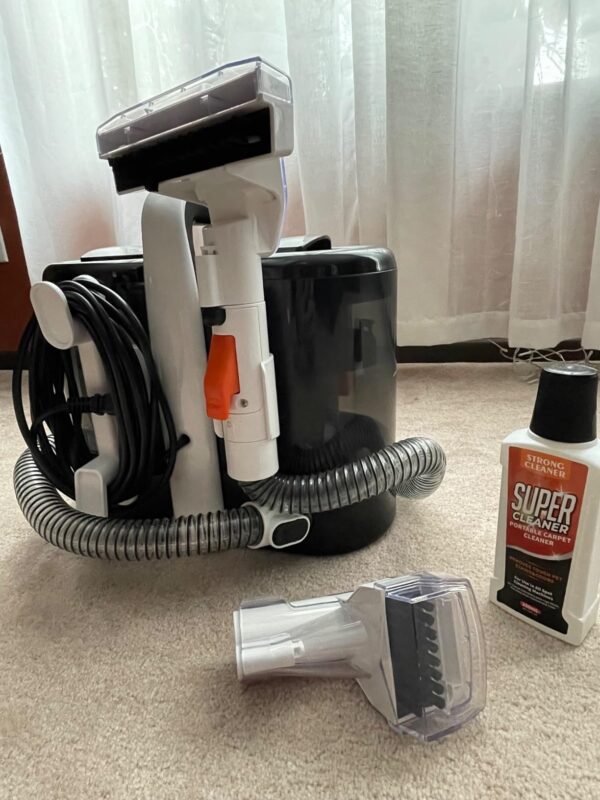 Amazon 75% OFF Deal on Portable Carpet & Upholstery Spot Cleaner - Image 3