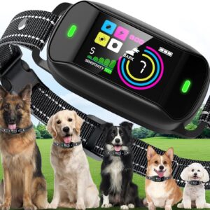 Limited Time Deal 70% OFF on Smart Dog Bark Collar