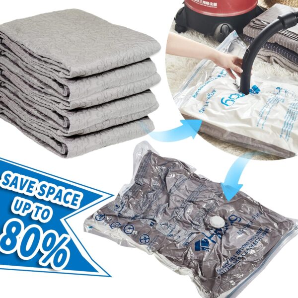 Amazon 30% Limited Time Deal on Vacuum Storage Bags - Image 2