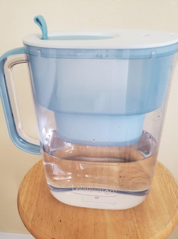 Limited Time 21% OFF Deal on Water Filter Pitcher - Image 3