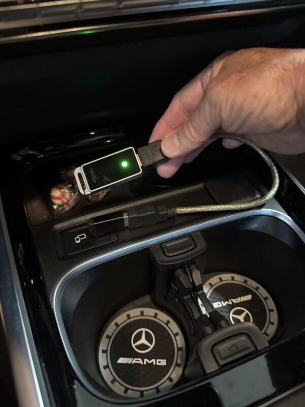 Big Spring Deal 50% Off on Wireless CarPlay Adapter - Image 2