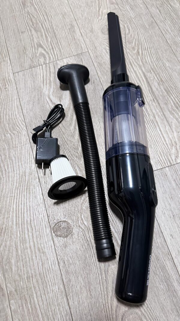 Amazon 75% OFF Deal on Cordless Handheld Vacuum - Image 2