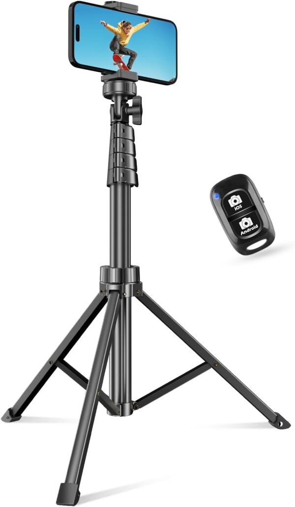 Big Spring Sale 49% Off on Phone Tripod & Selfie Stick