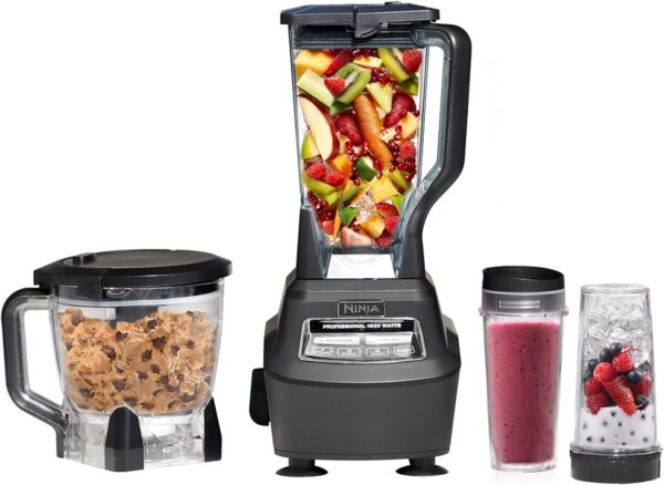 Limited Time Deal 25% Off on Ninja Blender, Mega Kitchen System