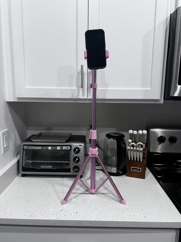 Big Spring Sale 49% Off on Phone Tripod & Selfie Stick - Image 2