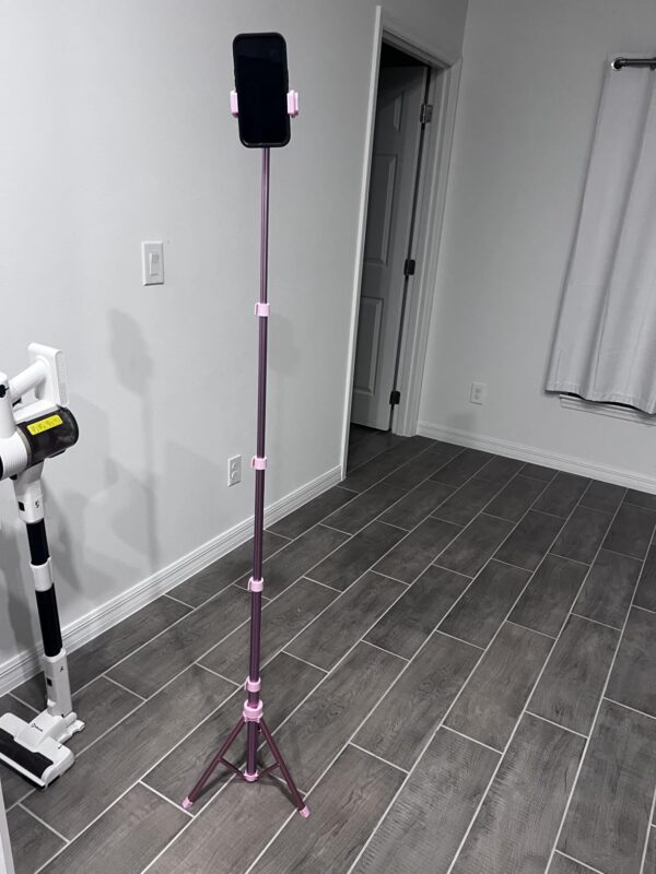Big Spring Sale 49% Off on Phone Tripod & Selfie Stick - Image 3