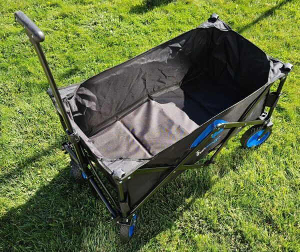 Amazon  55% OFF Deal with code "50YM2EVK" on s Heavy Duty Collapsible Beach Wagons - Image 3