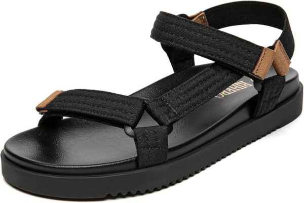 Amazon 45% OFF Deal with code "35MRRQGY" on Flat Sandals