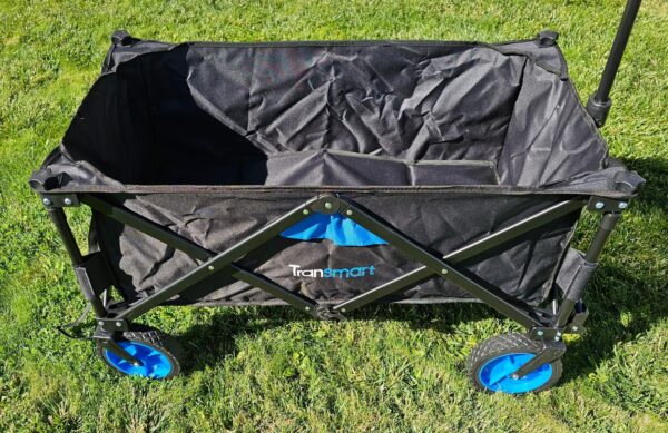 Amazon  55% OFF Deal with code "50YM2EVK" on s Heavy Duty Collapsible Beach Wagons - Image 4