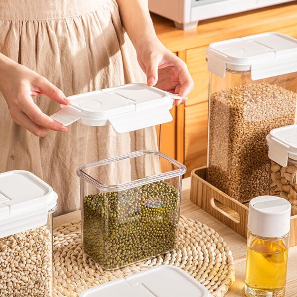 Amazon 58% OFF Deal with ''5016CN5W" on Containers Storage Set - Image 3