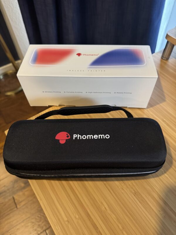 Limited Time 39% OFF Deal on Portable Printer Wireless for Travel - Image 2