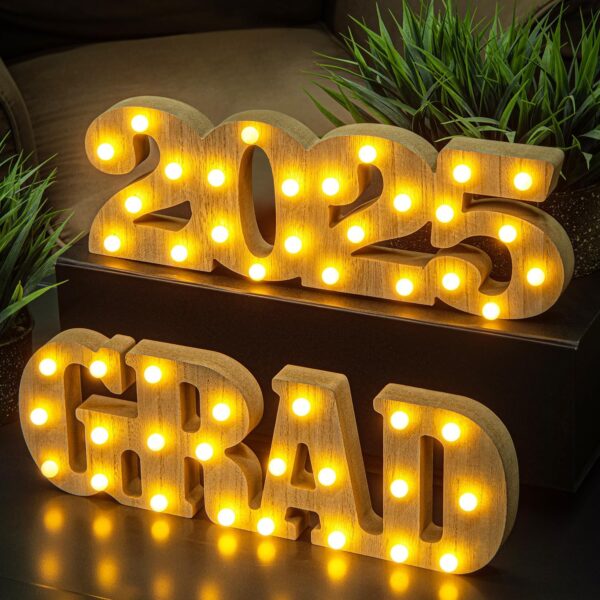 Amazon 30% OFF Deal with code "30UXOZ5Z " ON Graduation Decorations 2025