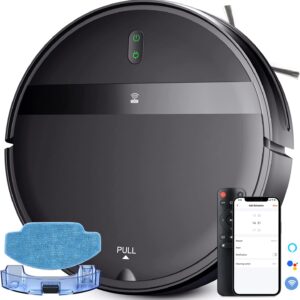 Amazon 72% OFF Deal on Smart Robotic Vacuum Cleaner