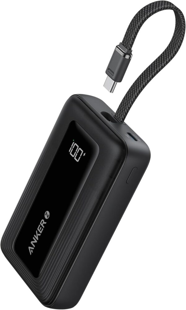 Big Spring Sale 50% Off on Anker Portable Charger