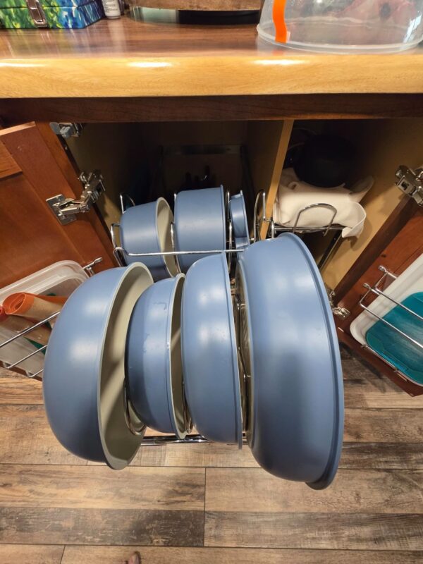 Limited Time Deal 33% Off on 19pcs Pots and Pans Set - Image 2
