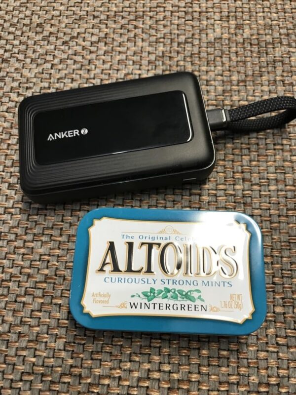 Big Spring Sale 50% Off on Anker Portable Charger - Image 2
