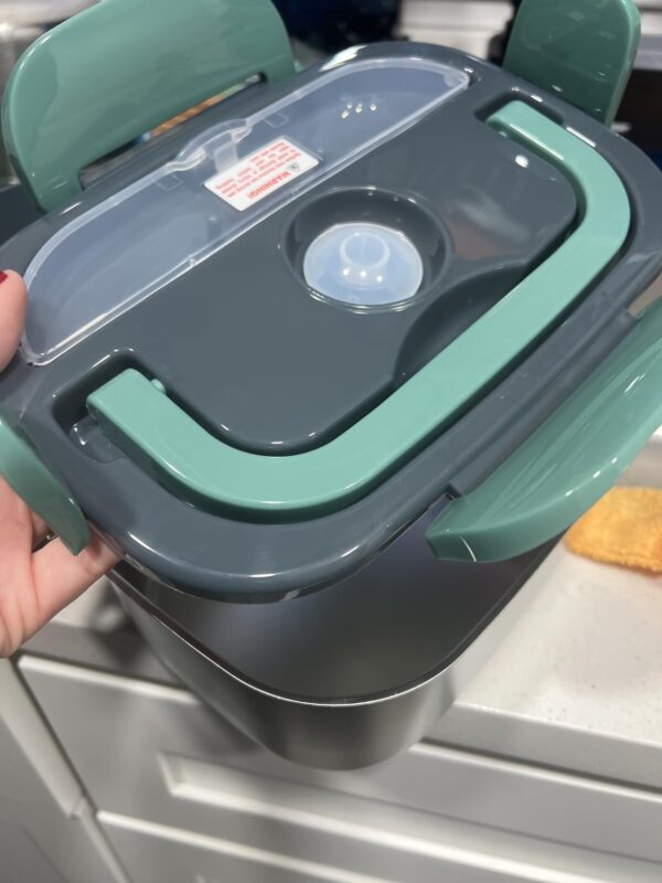 Amazon 9% Limited Time Deal on Portable Lunch Warmer - Image 4