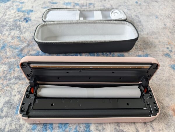Limited Time 39% OFF Deal on Portable Printer Wireless for Travel - Image 4