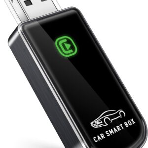 Big Spring Deal 50% Off on Wireless CarPlay Adapter- Mini Edition