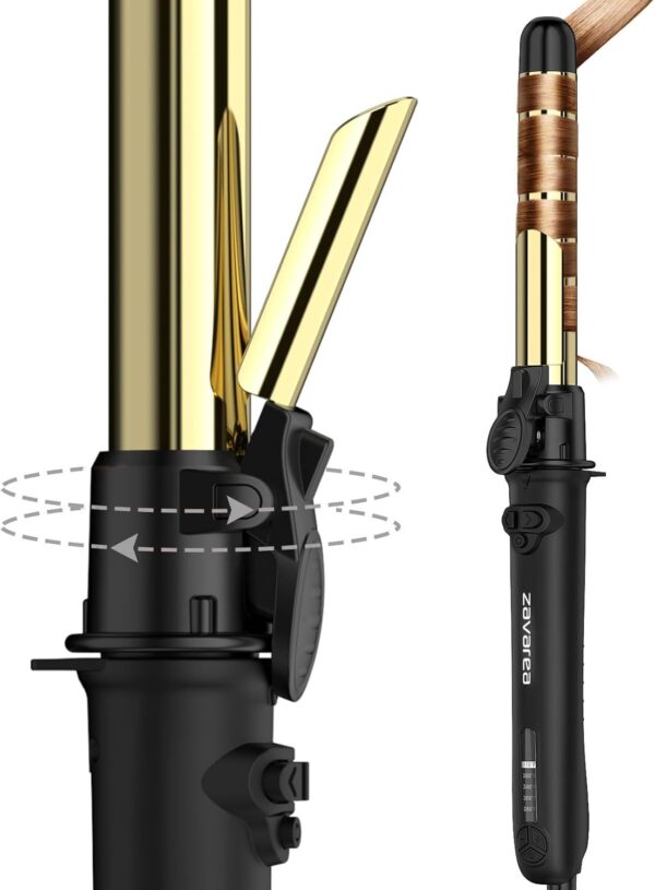 Amazon 69% OFF Deal with code "RKAEX2HB" on Rotating Curling Iron