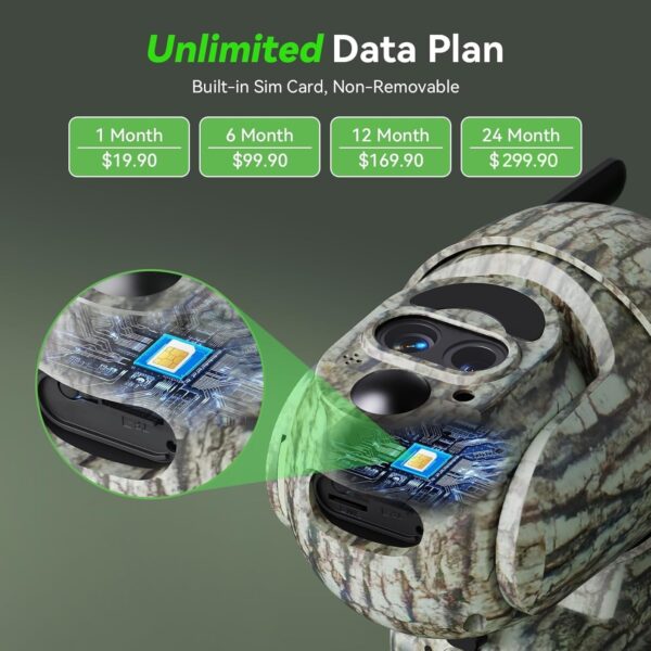 Amazon 35% OFF Deal with code "Y3C9LTHT" on Hybrid Zoom Game Camera - Image 4
