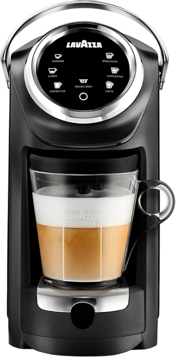 Limited Time 15% OFF Deal on ALL-IN-ONE Espresso & Coffee Brewer Machine
