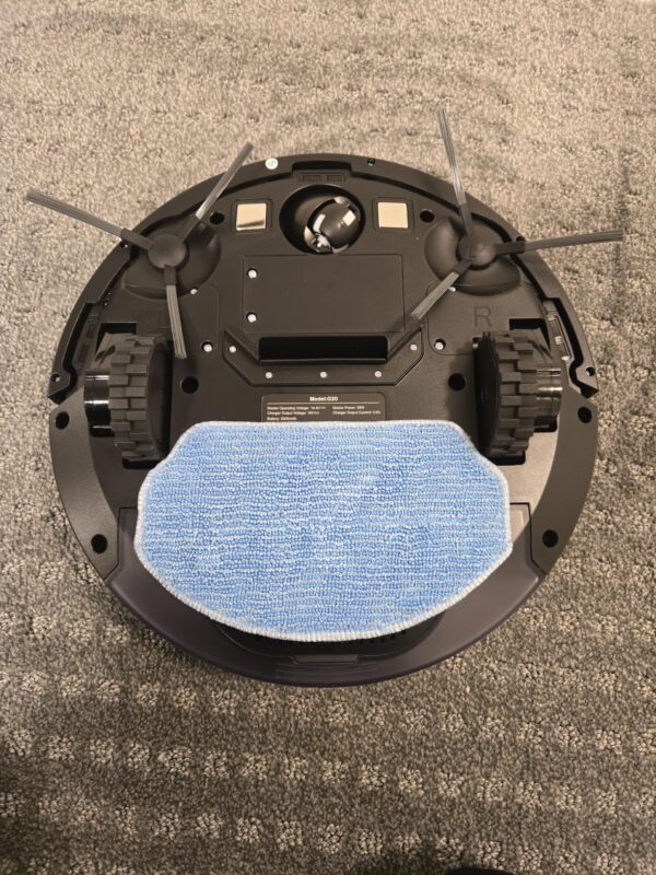 Amazon 72% OFF Deal on Smart Robotic Vacuum Cleaner - Image 4