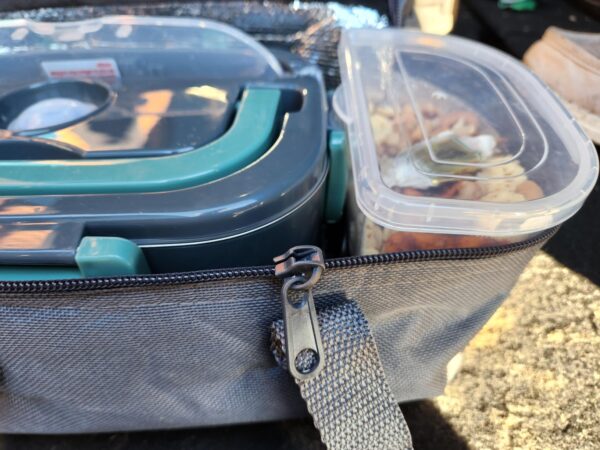 Amazon 9% Limited Time Deal on Portable Lunch Warmer - Image 5