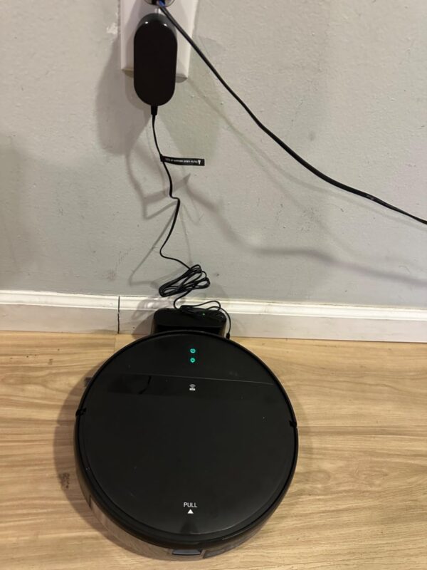 Amazon 72% OFF Deal on Smart Robotic Vacuum Cleaner - Image 5