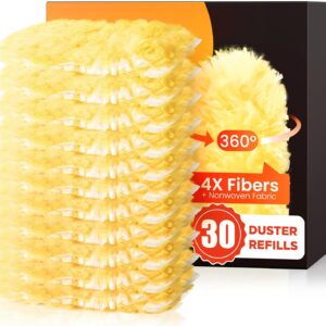 Amazon 70% OFF Deal on  Unscented Disposable Dusters for Cleaning Home