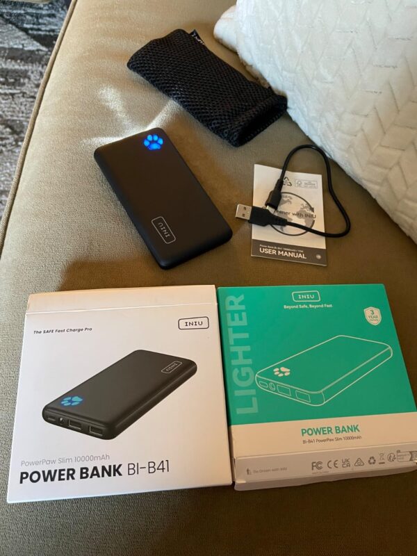 Big Spring Sale 36% Off on INIU Portable Charger - Image 2