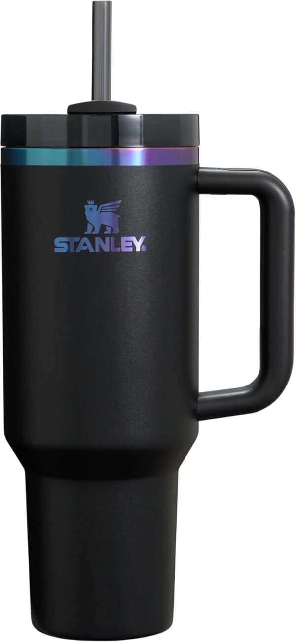 Limited Time Deal 25% Off on STANLEY Quencher H2.0 Tumbler with Handle and Straw