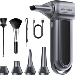 Big Spring Deal 55% Off on Electric Air Duster