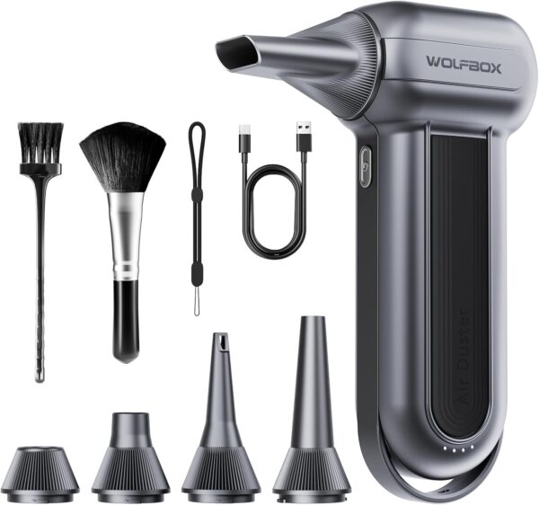 Big Spring Deal 55% Off on Electric Air Duster