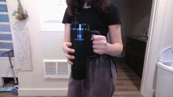 Limited Time Deal 25% Off on STANLEY Quencher H2.0 Tumbler with Handle and Straw - Image 4