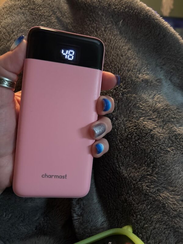 Big Spring Sale 33% Off on Portable Charger with Built in Cables - Image 3