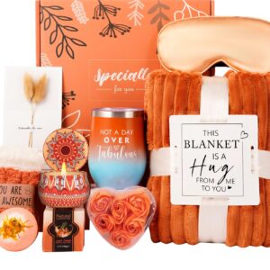 Limited time Deal  with coupon on Mother’s Day Gifts Baskets for Women