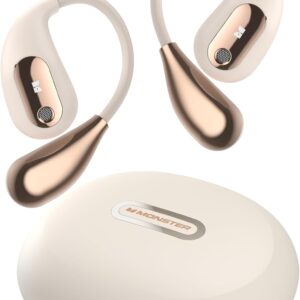 Limited Time Deal 77% OFF on Monster Open Ear AC210 Headphones